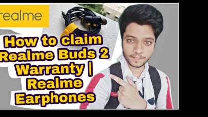 How to claim Realme Buds 2 Warranty | Realme products Warranty claim