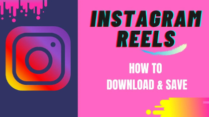 How to download Instagram Reels Online Free ?