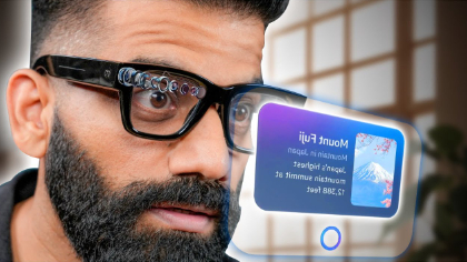 Meta Ray-Ban Display first look