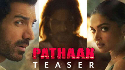 Pathaan teaser date of announcement