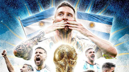 Penalty shootout in FIFA World Cup 2022 final match - Argentina win