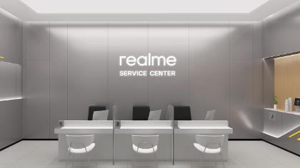realme service center near me
