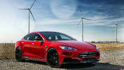 Upcoming new Tesla Vehicles