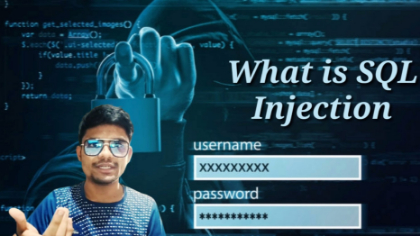 What is SQL Injection in Hindi