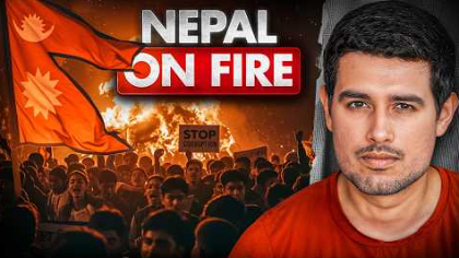 What really happening in Nepal by Dhruv Rathee