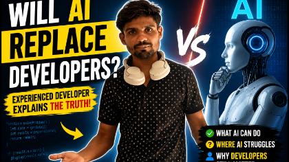 Will AI Replace Developers? An Experienced Developer Explain