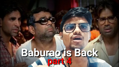 Baburao is back part 4