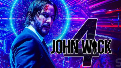 John Wick: Chapter 4 - Official Teaser Trailer