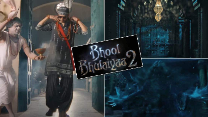 Bhool Bhulaiyaa 2 teaser