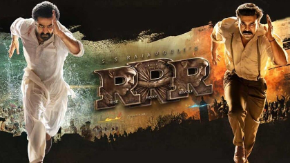 RRR Official Trailer (Hindi) India’s Biggest Action Drama