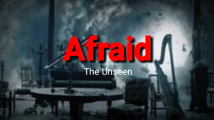 Afraid (The Unseen) movie official shooting clip 2020
