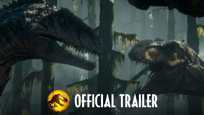 Jurassic World Dominion | Trailer 2 [HD]