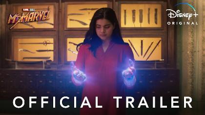 Marvel Studios’ Ms. Marvel | Official Trailer | Disney+