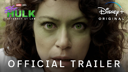 Official Trailer | She-Hulk: Attorney at Law | Disney+