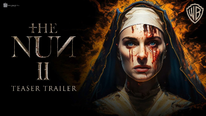 THE NUN II official trailer | THE NUN 2 trailer