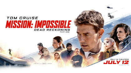 Mission: Impossible – Dead Reckoning Part One - Tom Cruise
