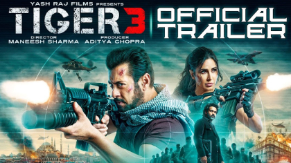 Tiger 3 trailer | Salman Khan