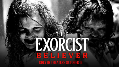 The Exorcist: Believer official trailer