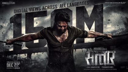 Salaar Hindi Offical Trailer