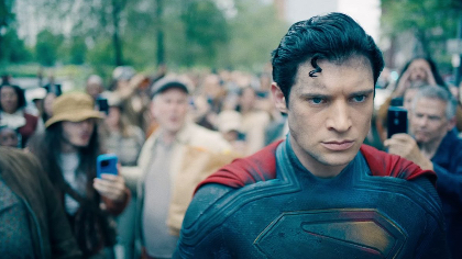 Superman official teaser trailer