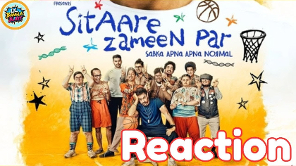 Sitaare Zameen Par | Official Trailer | Aamir Khan | Genelia Deshmukh | 20th June 2025