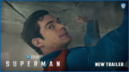 Superman | New Trailer | 2025