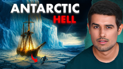 The Greatest Survival Story in Human History – Dhruv Rathee Explained