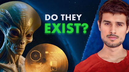 how NASA Voyager Missions & Alien Search | Dhruv Rathee