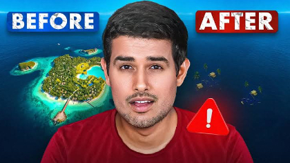 How Country Will Disappear From Earth? | Dhruv Rathee