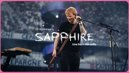 Ed Sheeran – Sapphire (Live from Marseille) | Official Live Performance