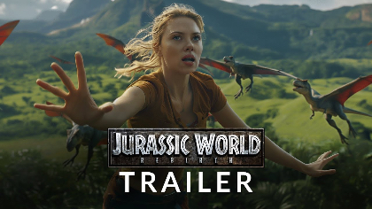 Jurassic World Rebirth Trailer Drops – A Prehistoric Comeback Like Never Before!