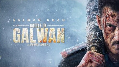 Battle of Galwan: Salman Khan Steps into Patriot Mode in Apoorva Lakhia’s Next War Drama