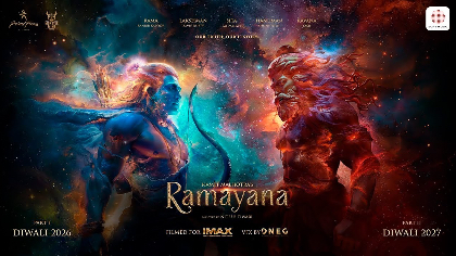 Ramayana: The Introduction – A Mythical Epic Reimagined by Nitesh Tiwari with Ranbir, Yash, Hans Zimmer & AR Rahman