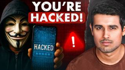 You Should Change Your Password NOW – Dhruv Rathee’s Cybersecurity Warning