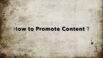 How to Promote Content in Seconds – Step-by-Step Beginner Tutorial